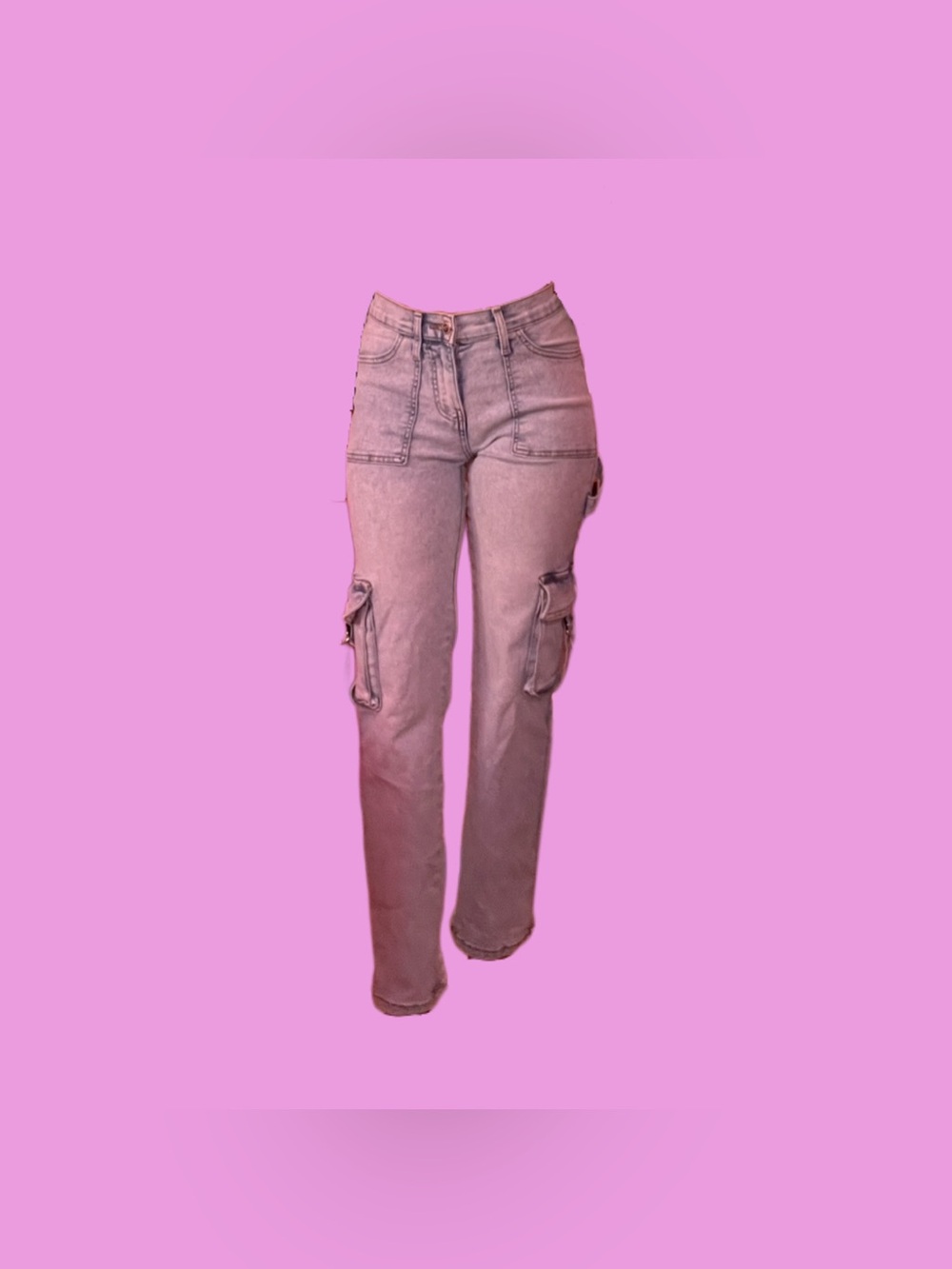Lovegen Cargo Jeans